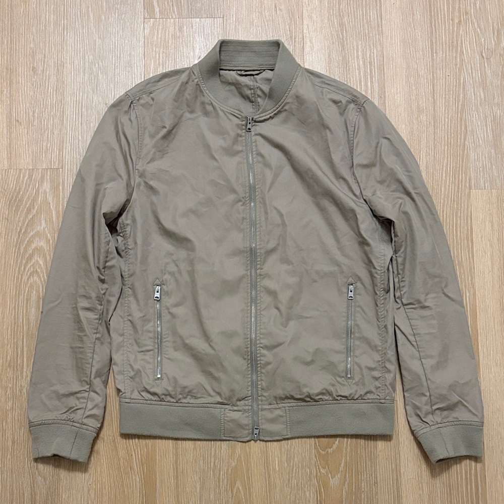 All Saints Bomber Jacket